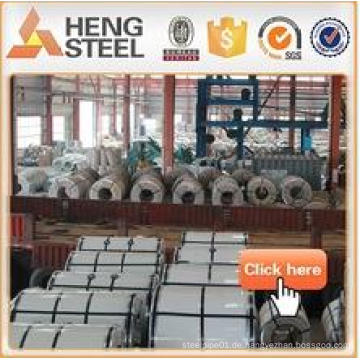 Tianjin Vorwärts Stahl GI Spulen Blatt